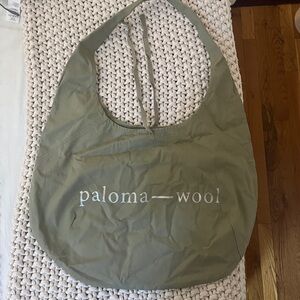 Paloma wool bag
